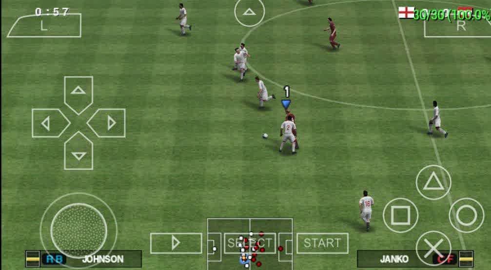 Download pes 19 for ppsspp highly compressed
